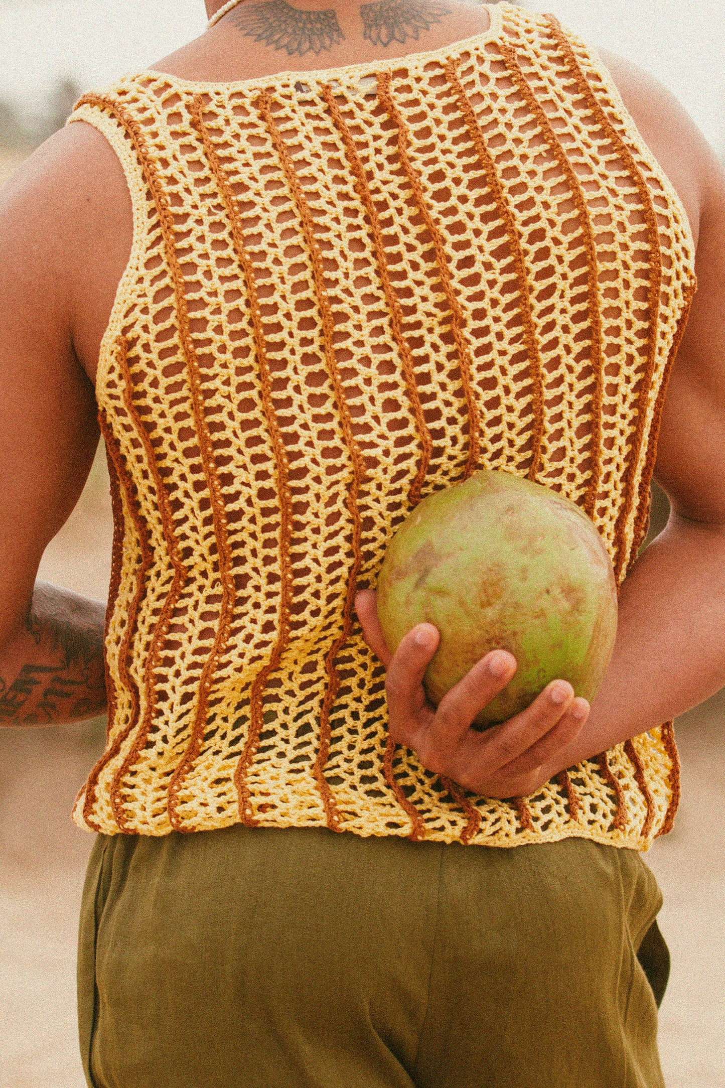 CROCHE NASCIMENTO