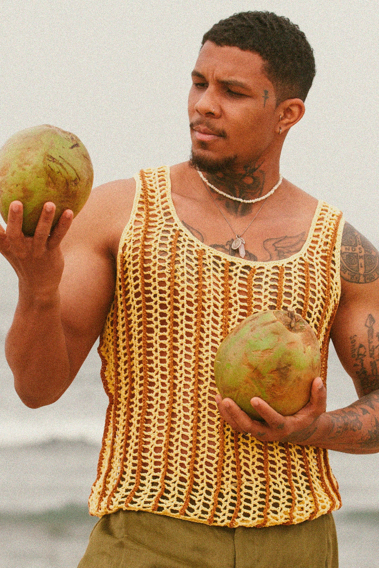 CROCHE NASCIMENTO