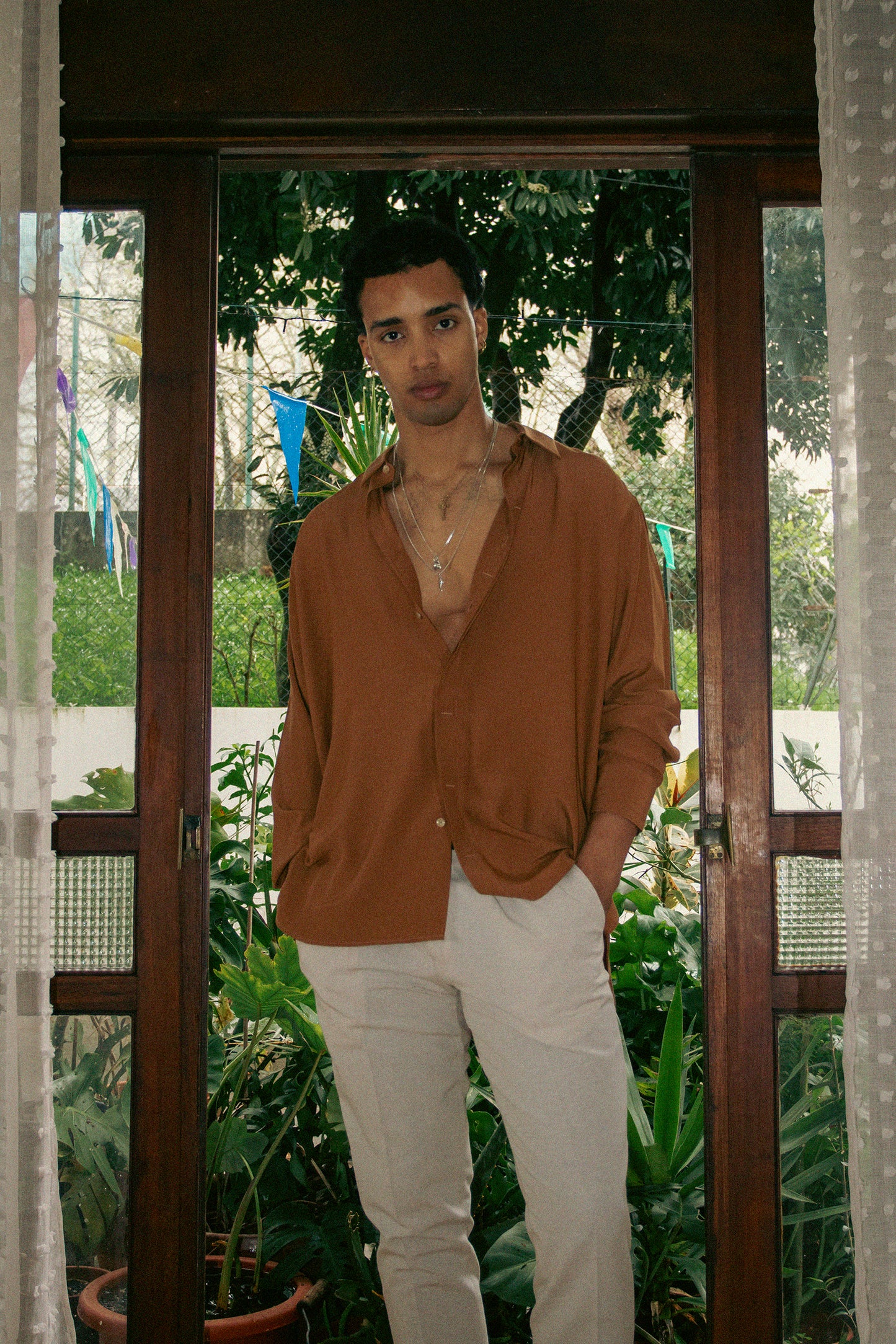 CAMISA BOSSA