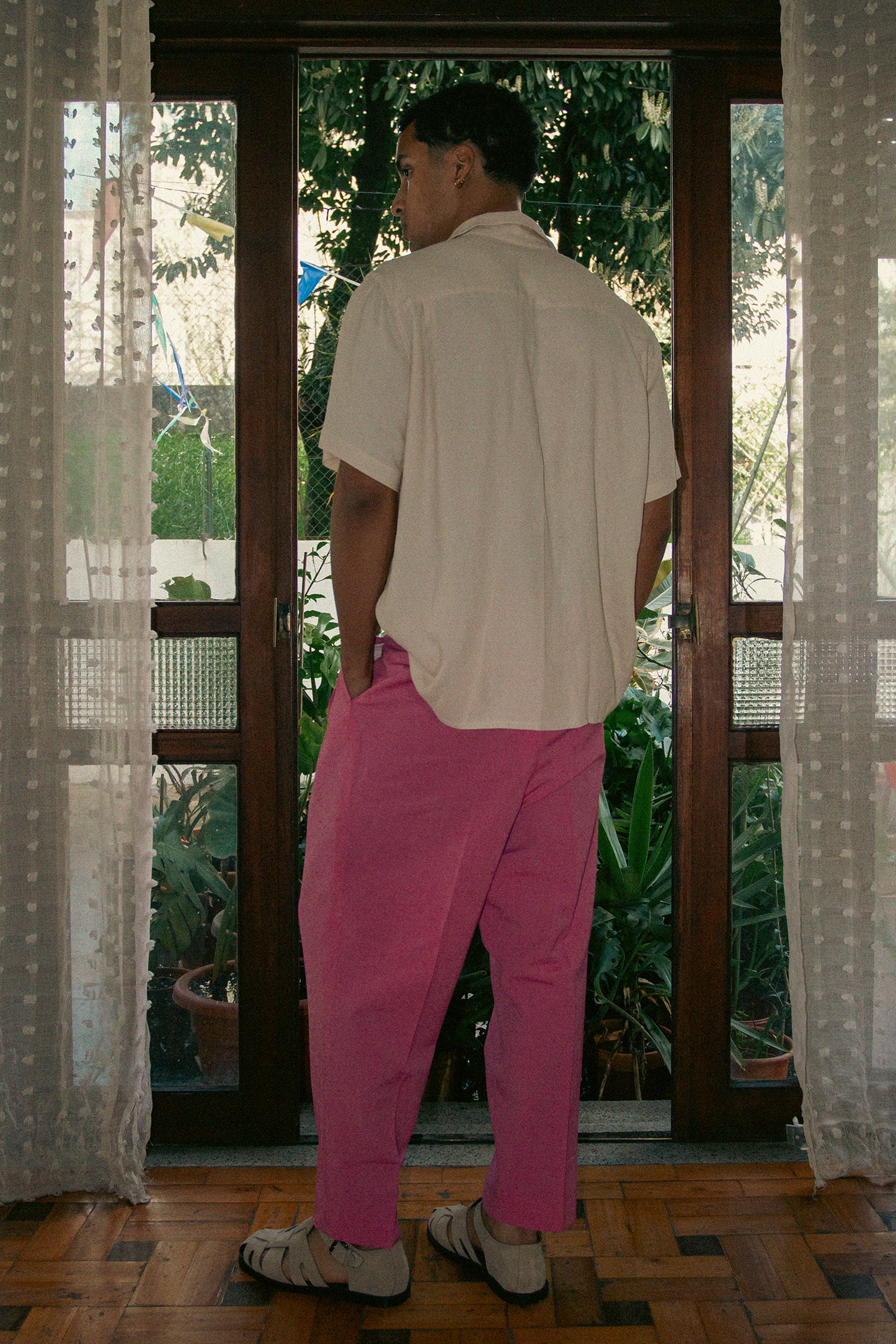 CAMISA CAVAQUINHO