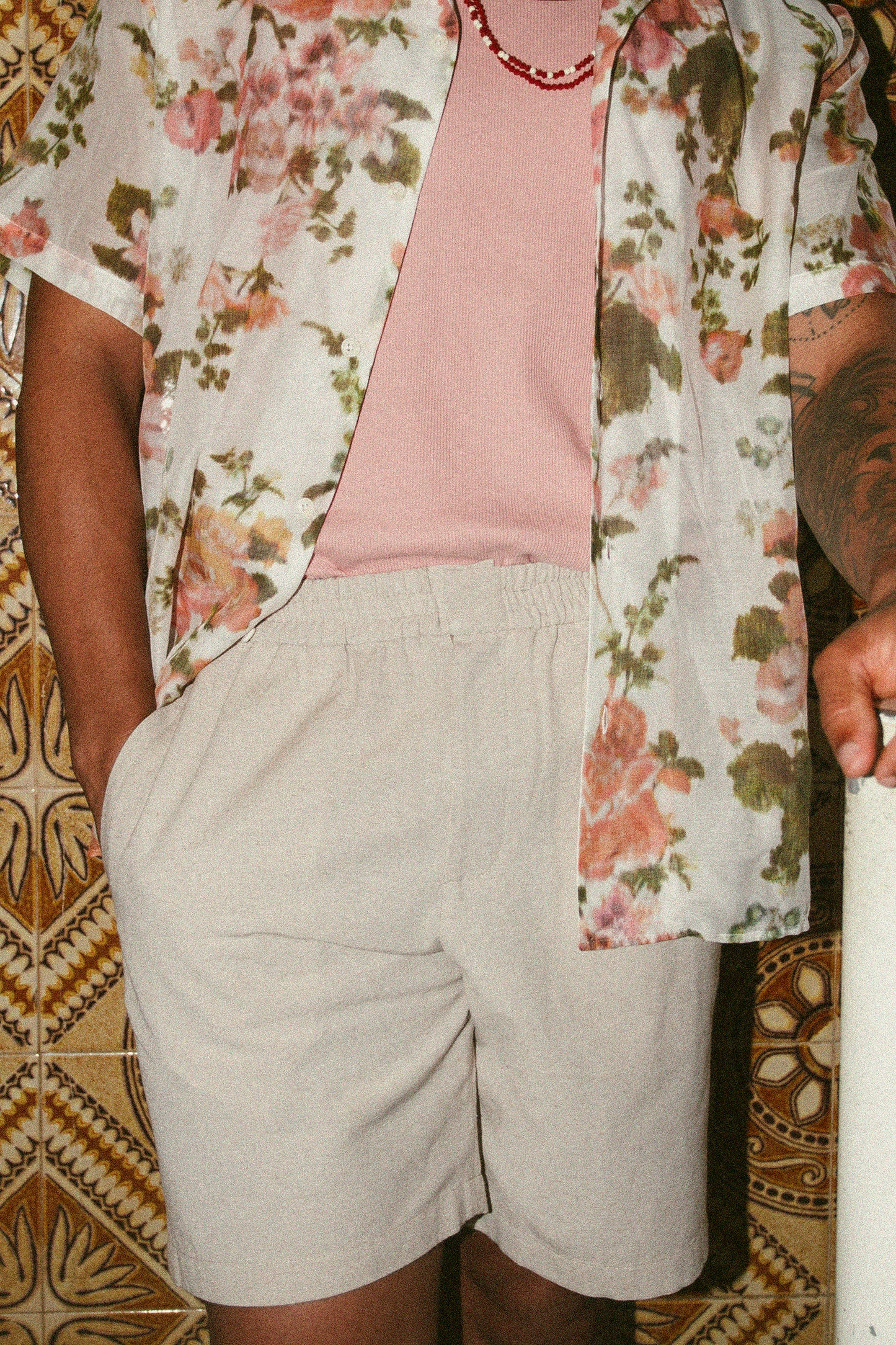 CAMISA CAVAQUINHO