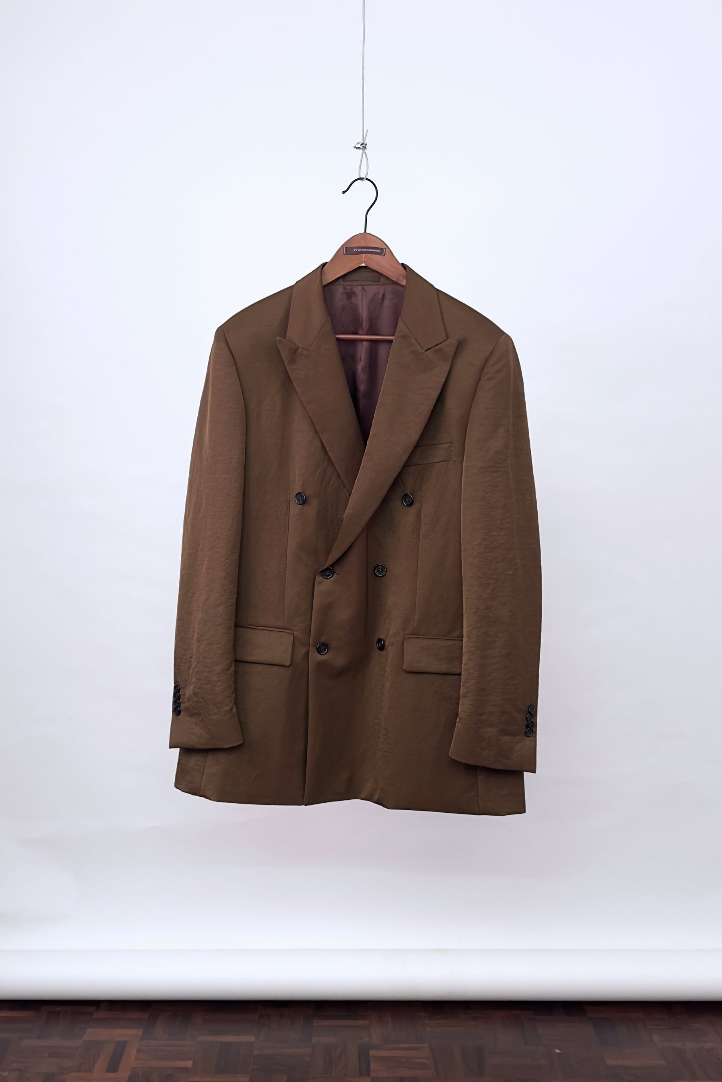 BLAZER BARRETO - Peça Única | 1/1