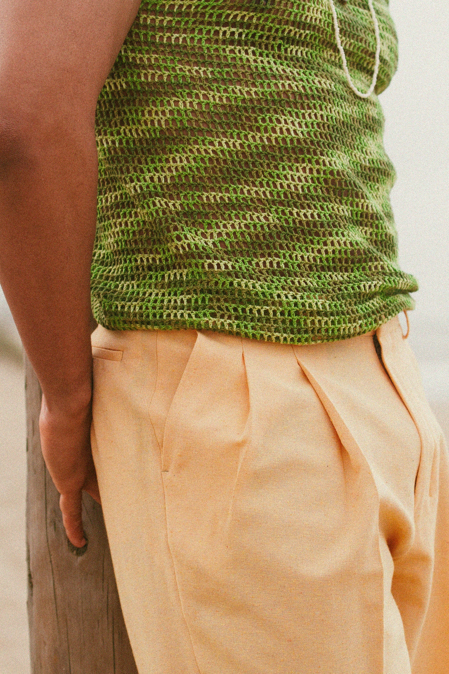 CROCHE PEDRO