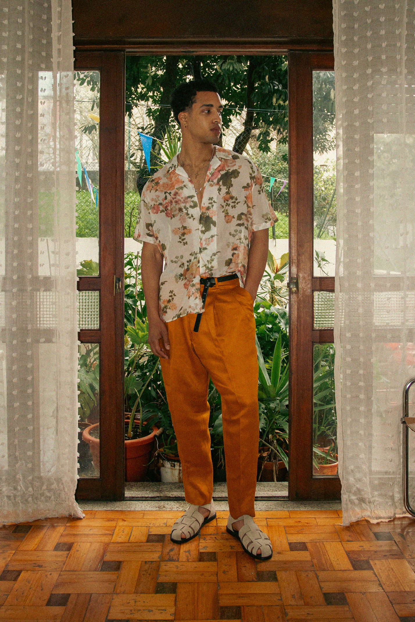 CAMISA CAVAQUINHO