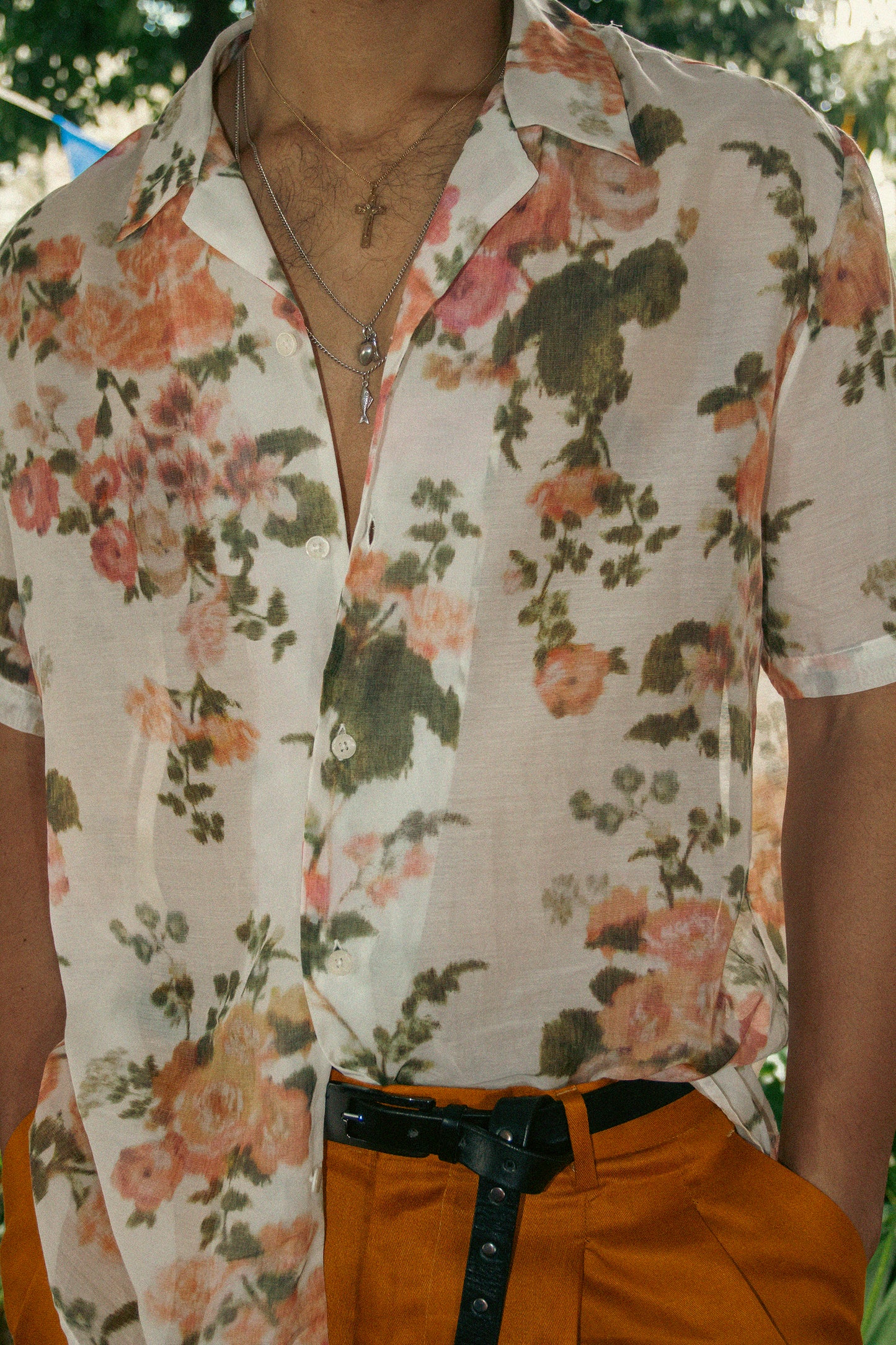 CAMISA CAVAQUINHO