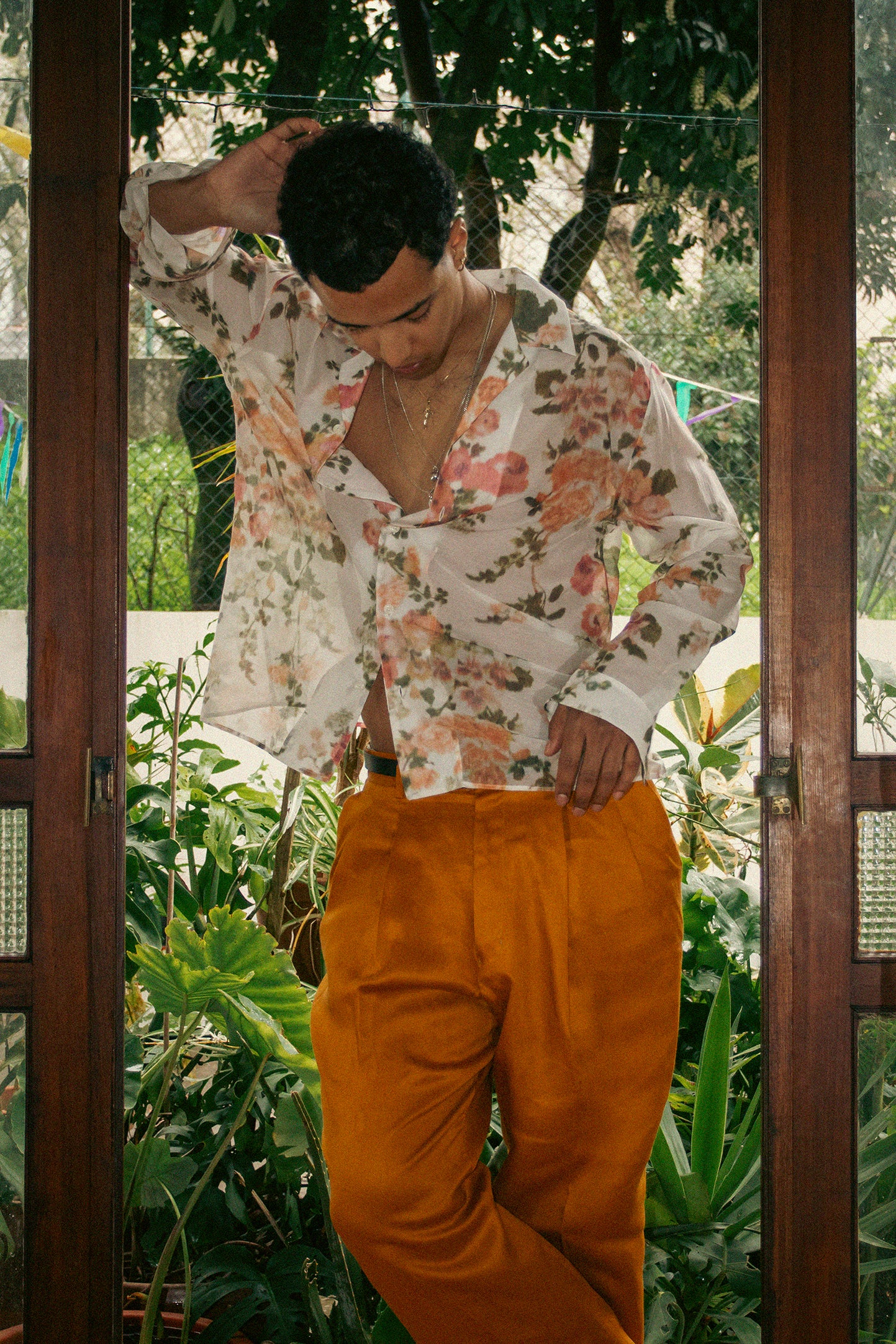 CAMISA CAVAQUINHO LONG