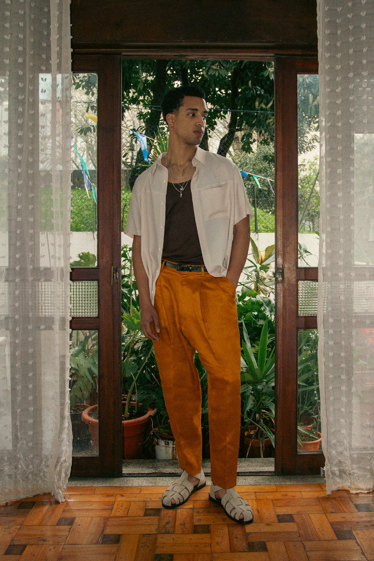 CAMISA CHICO
