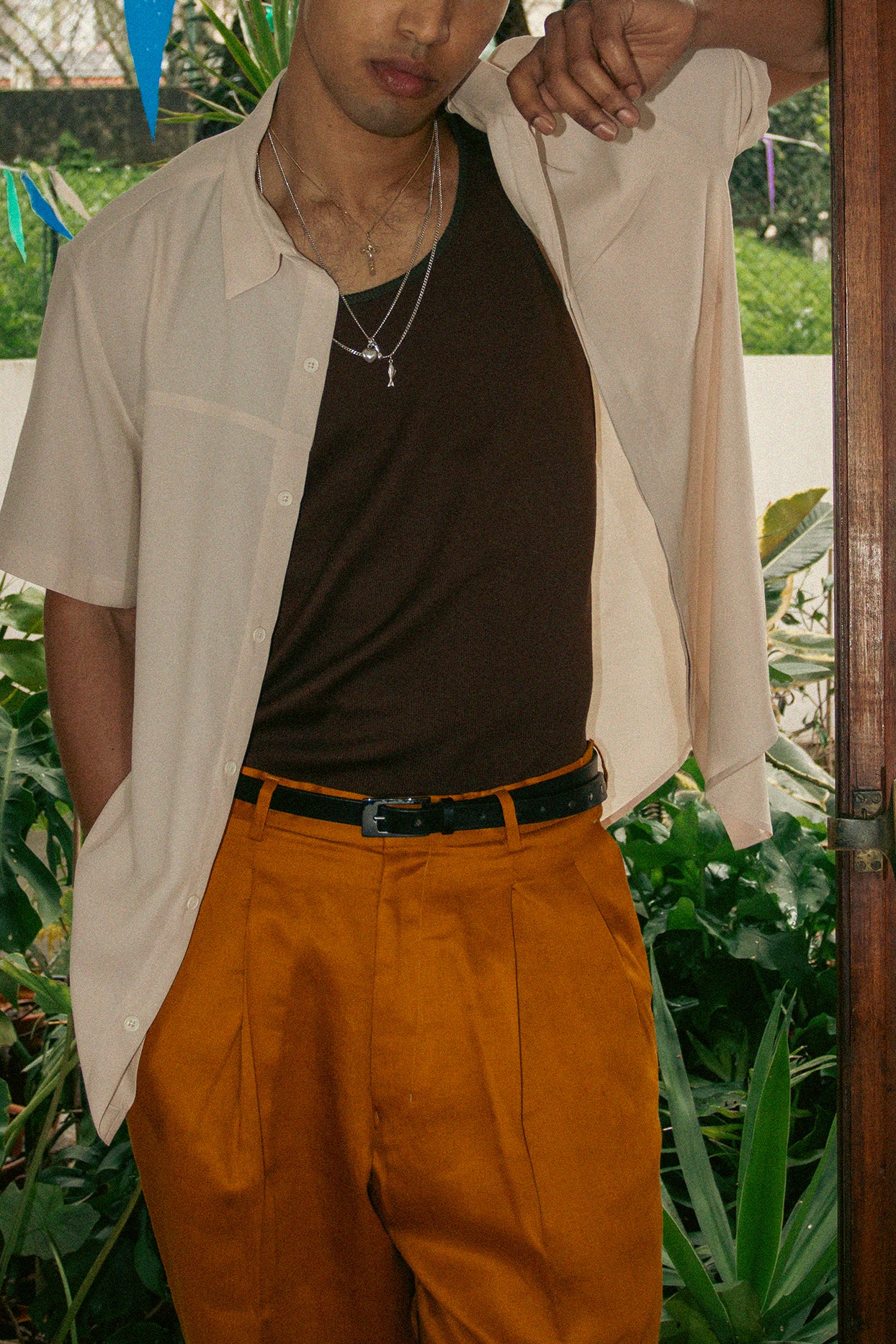 CAMISA CHICO