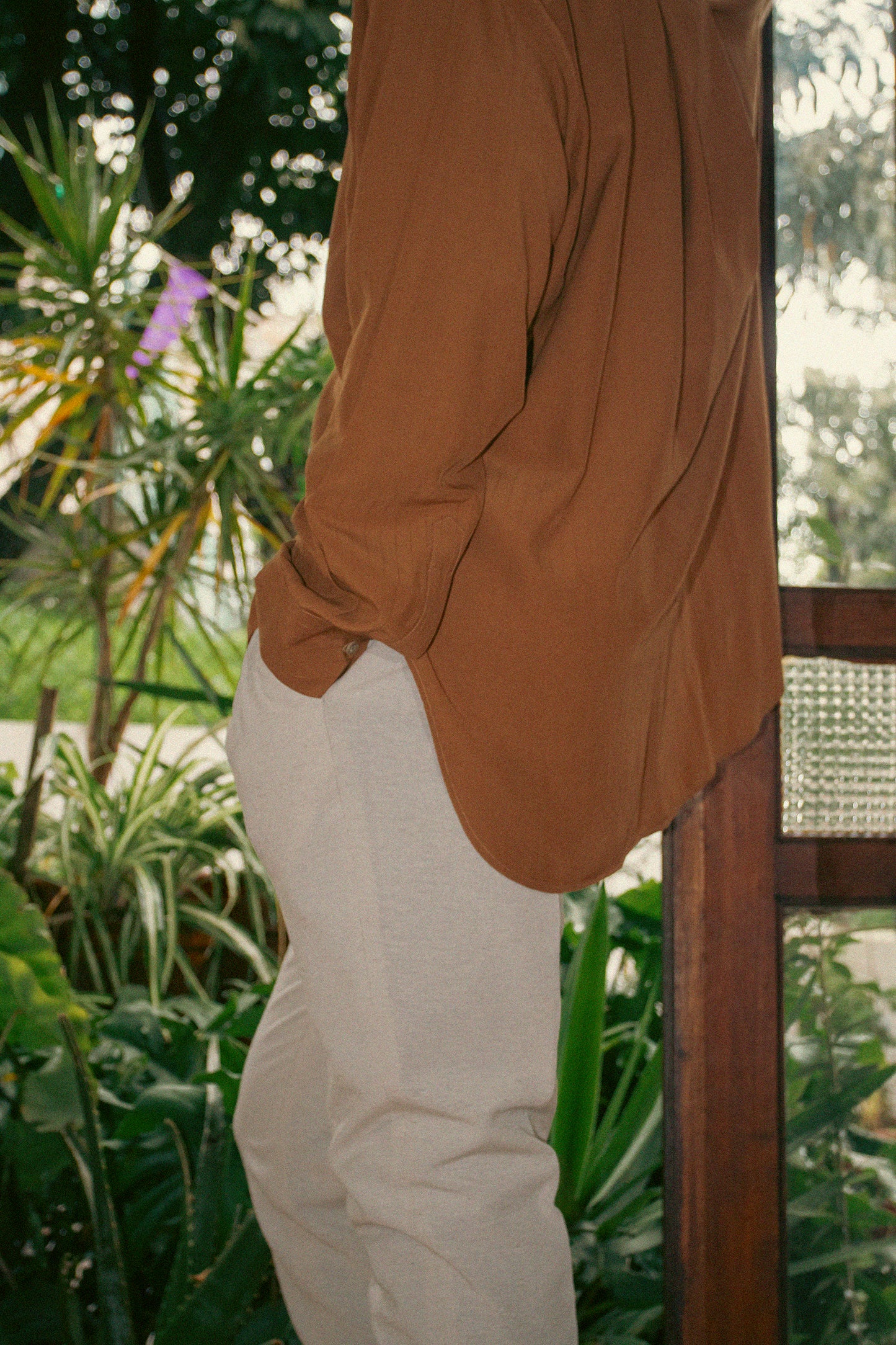 CAMISA BOSSA