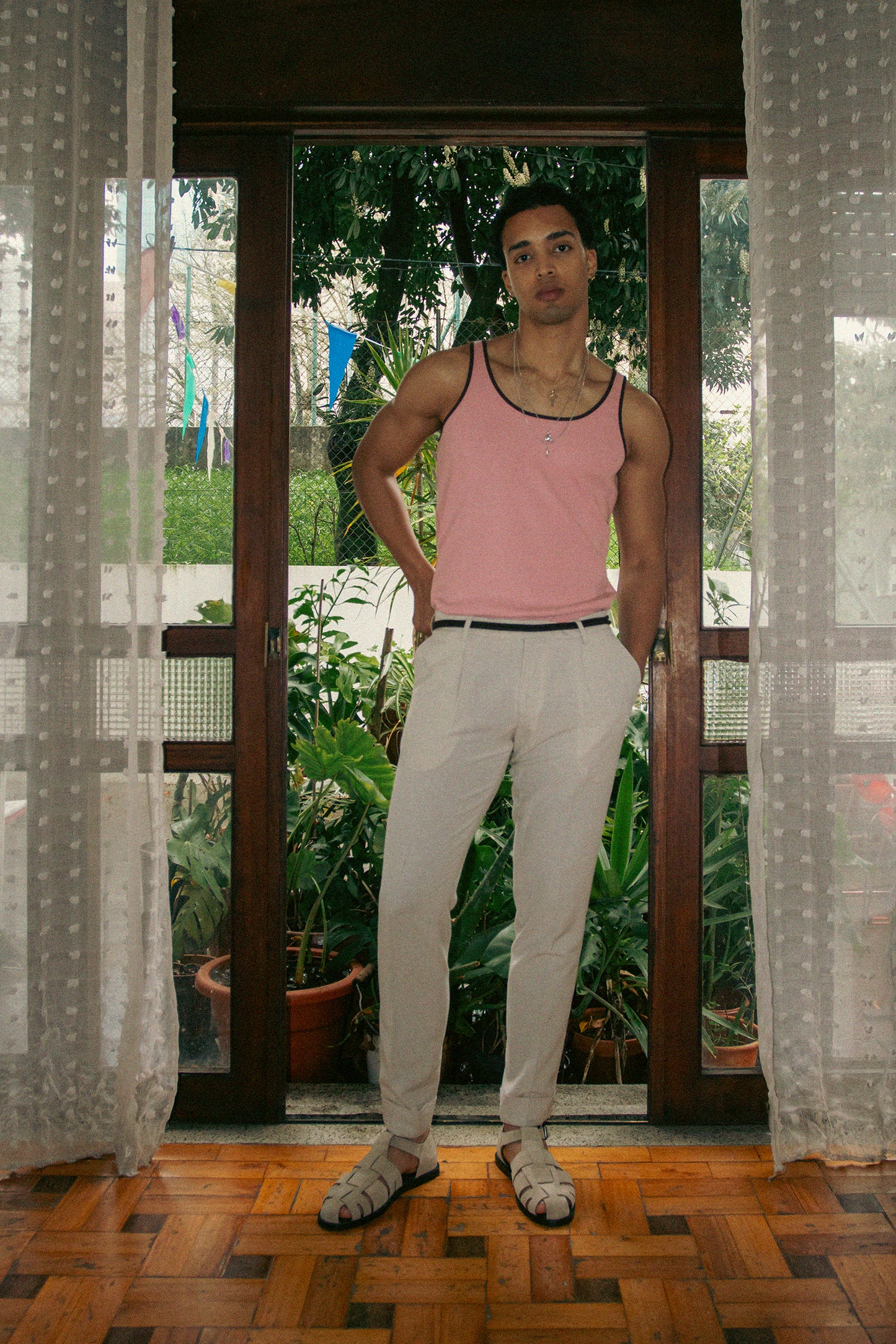 TANKTOP NASCIMENTO