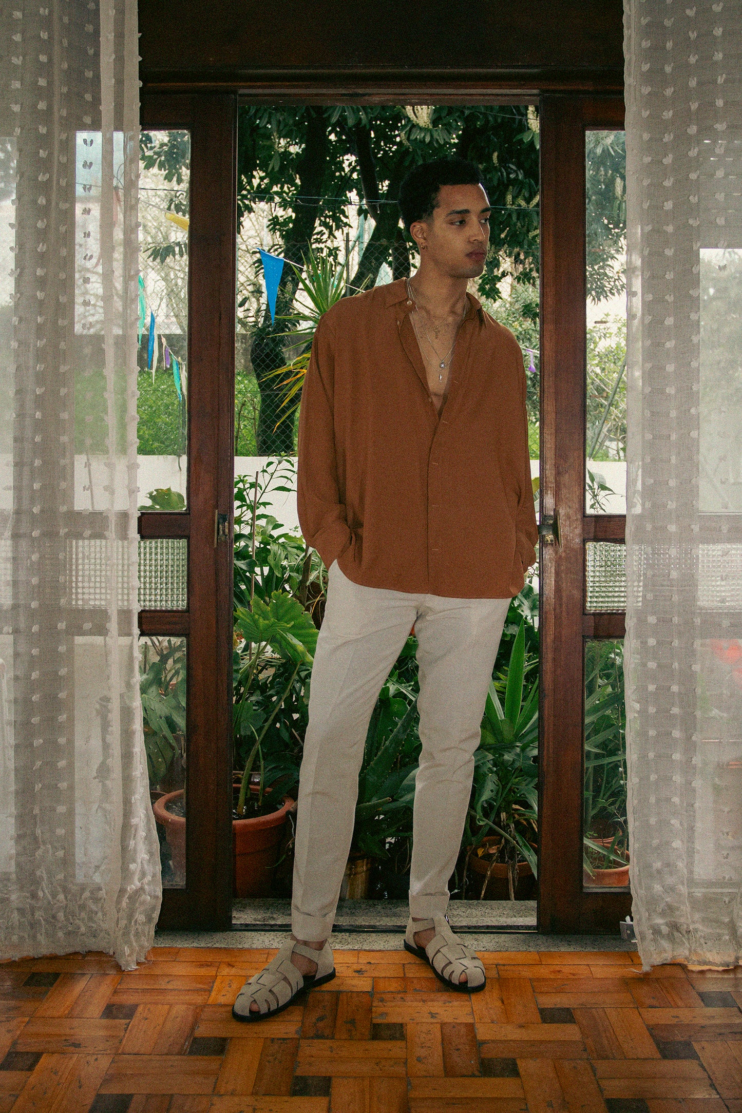 CAMISA BOSSA