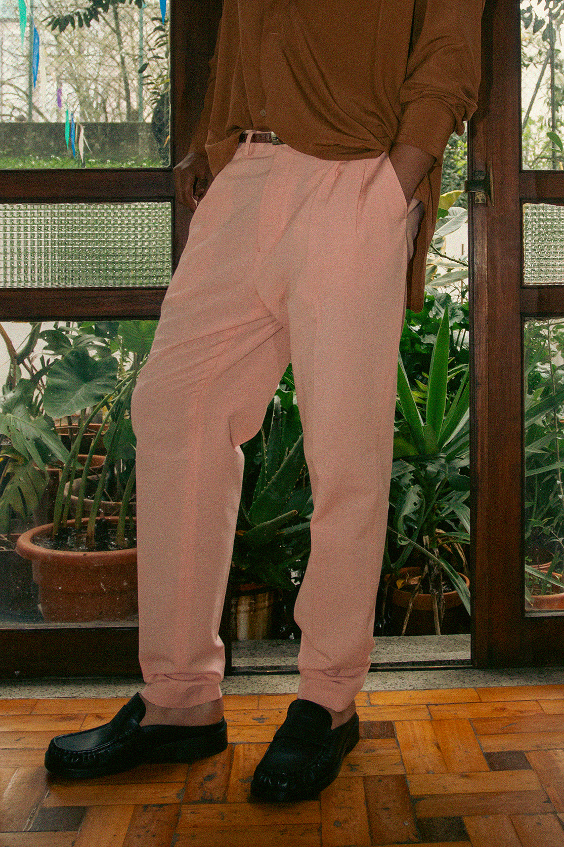CALÇAS VIOLA