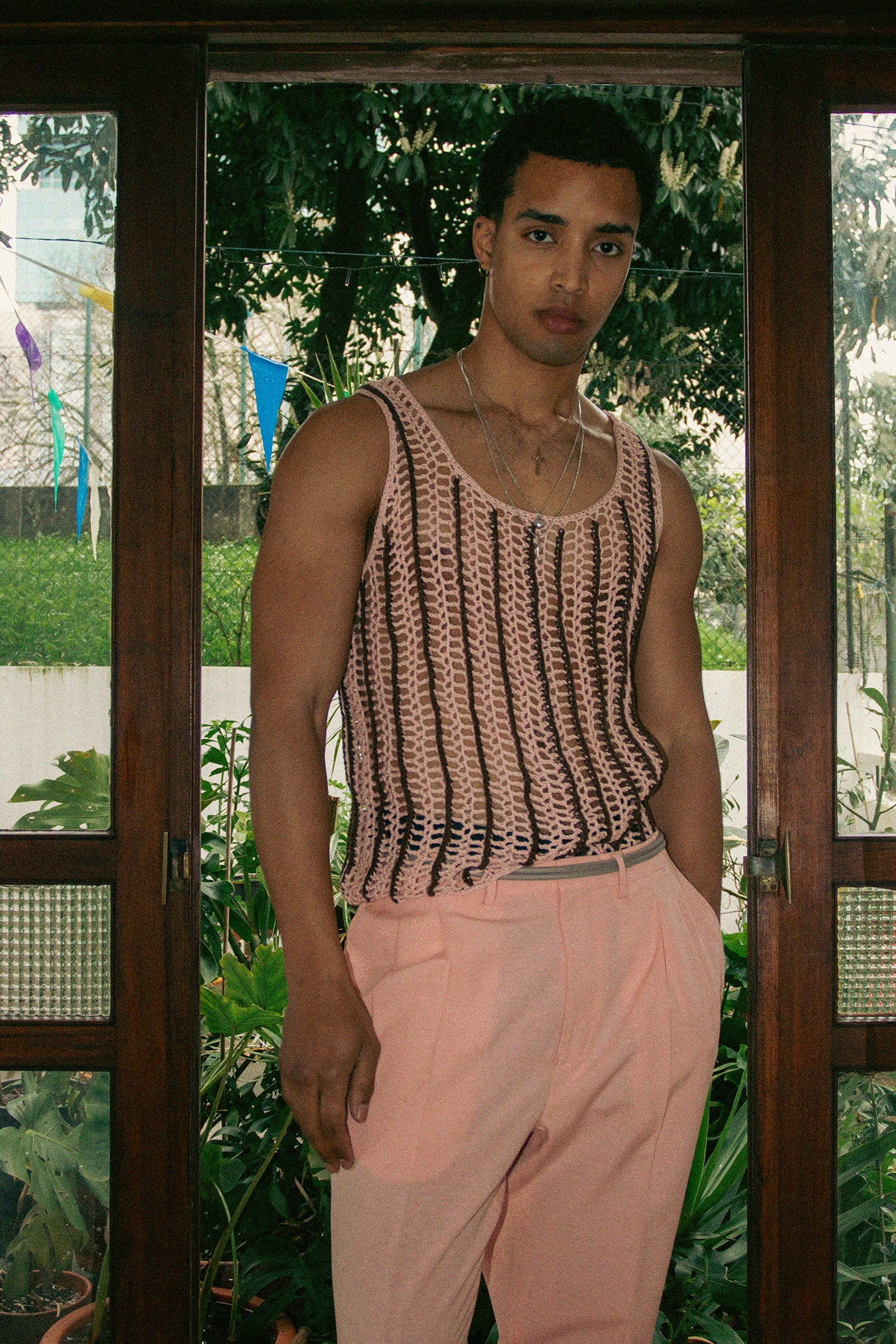CROCHE NASCIMENTO