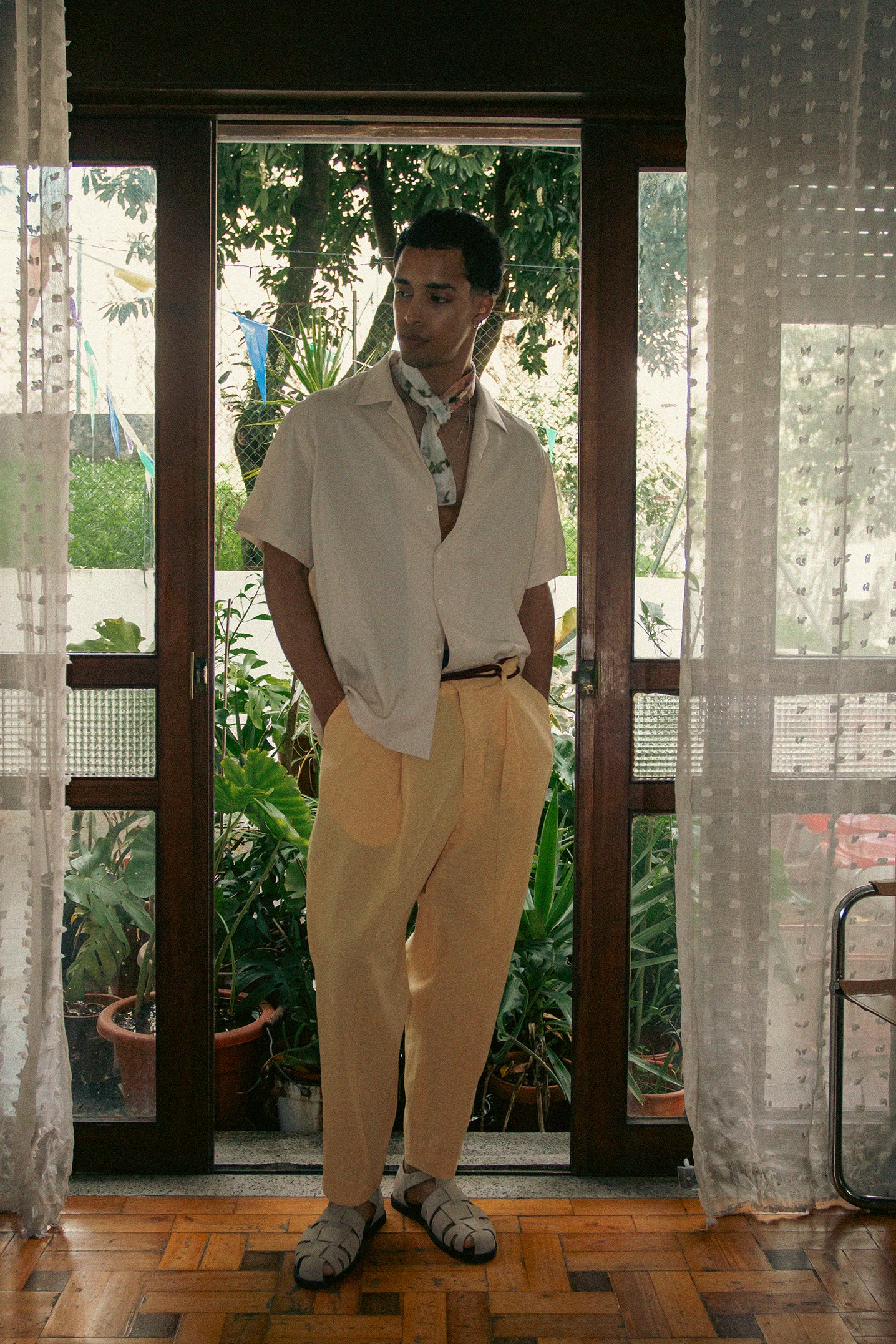 CAMISA CAVAQUINHO
