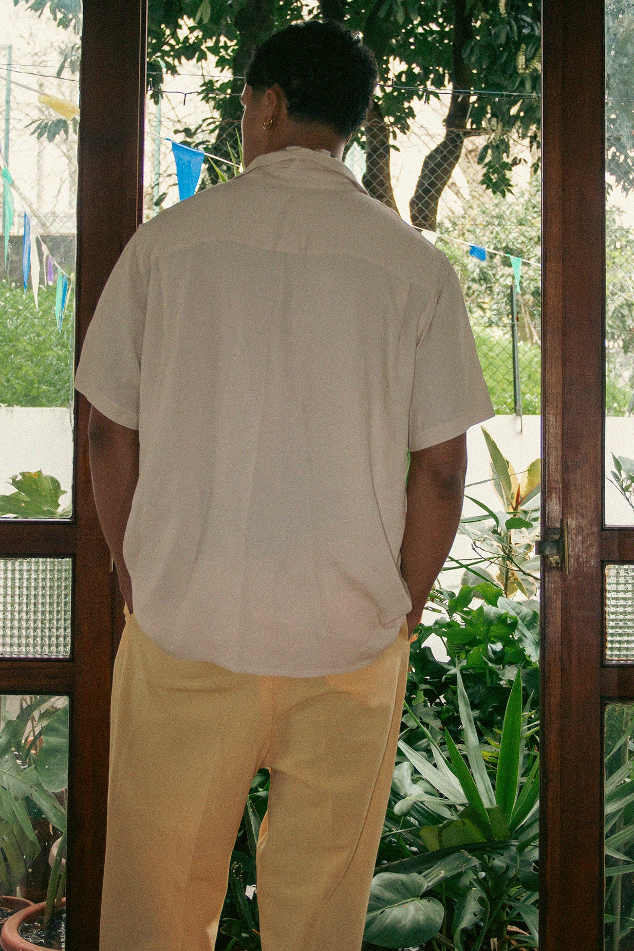 CAMISA CAVAQUINHO