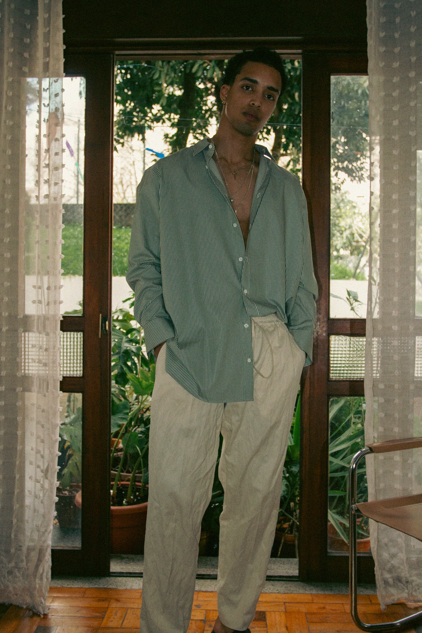 CAMISA NASCIMENTO