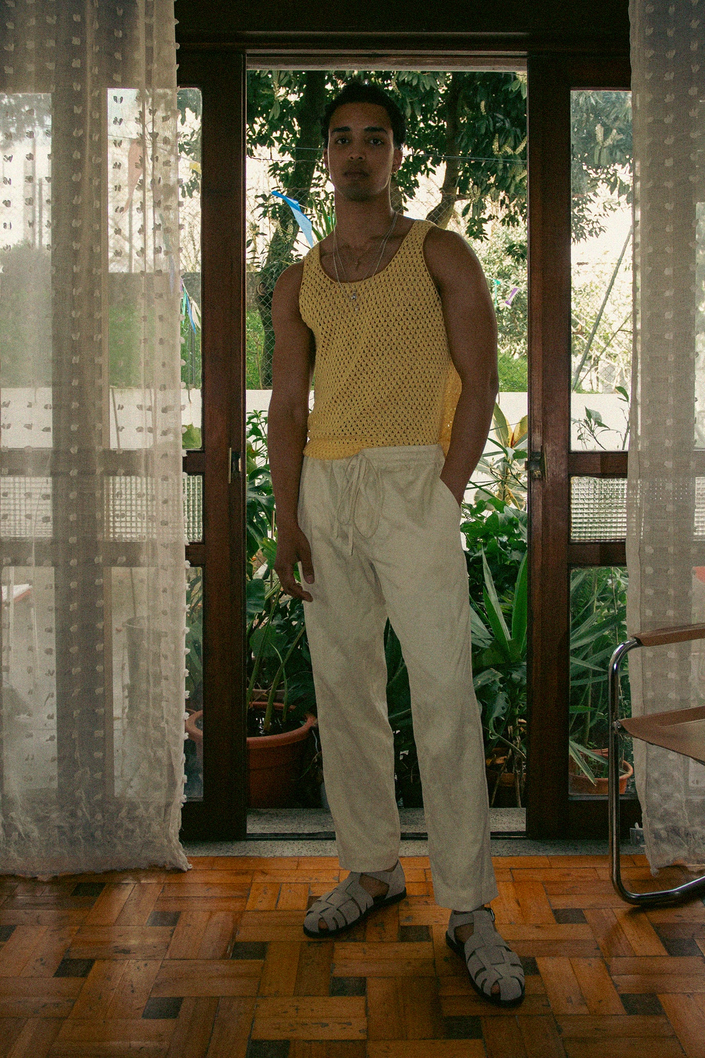CROCHE JOÃO