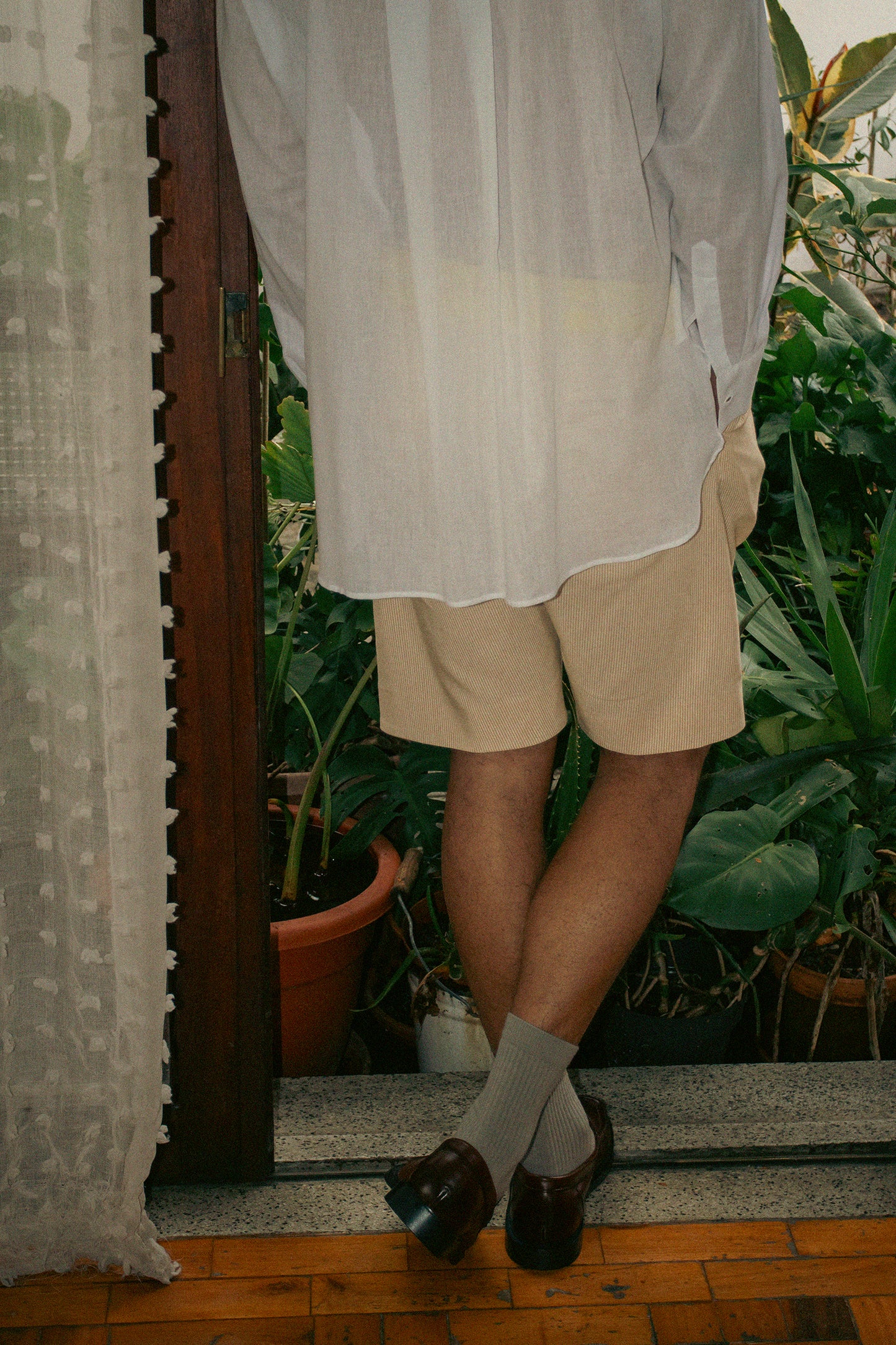 CAMISA BOSSA