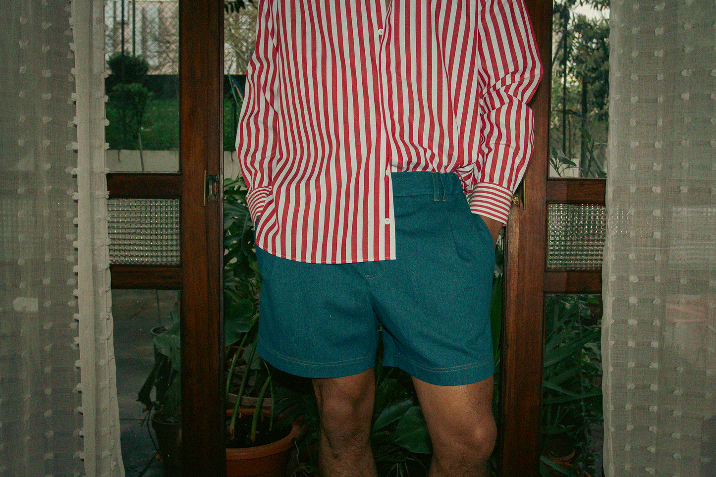 CALÇÕES SILVA