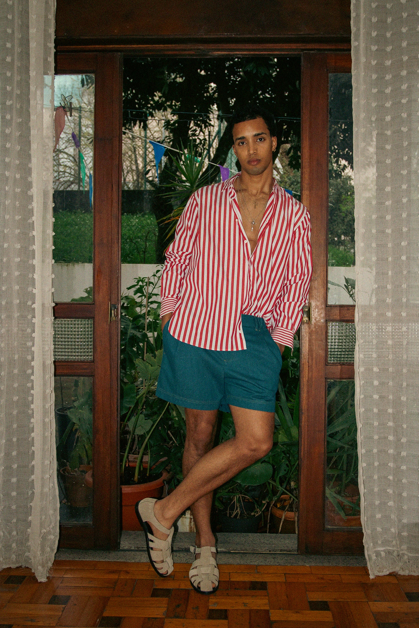 CAMISA STRADA
