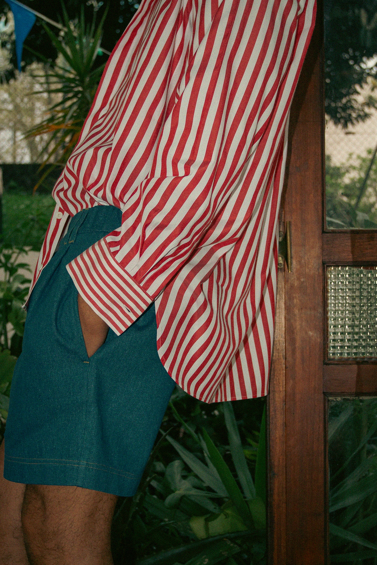 CAMISA STRADA