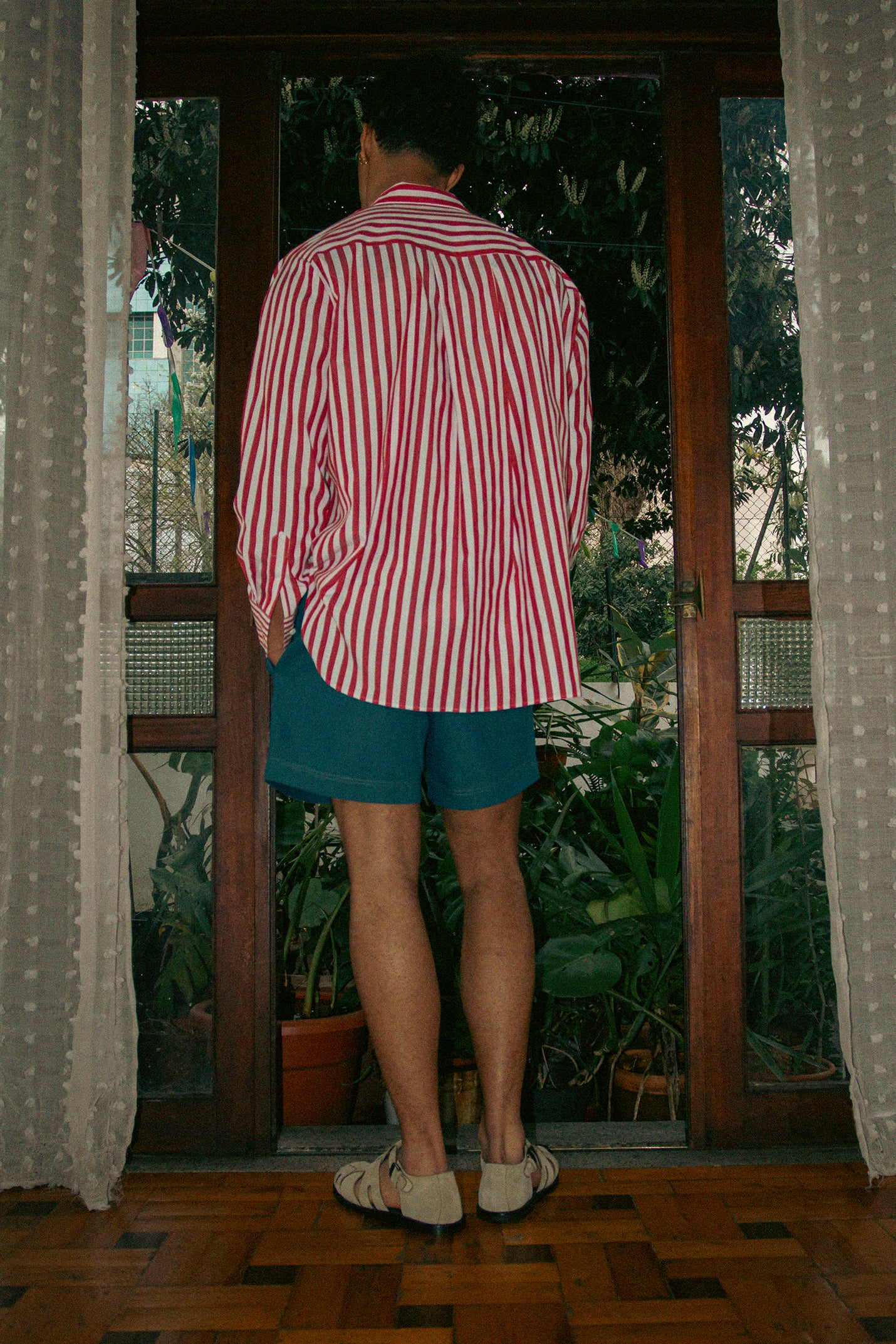 CAMISA STRADA