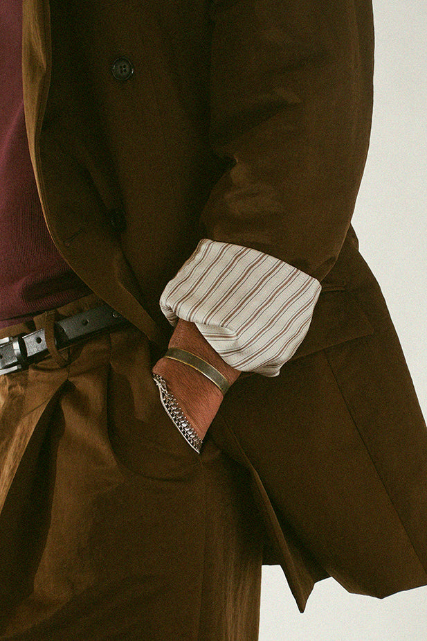 BLAZER BARRETO - Peça Única | 1/1