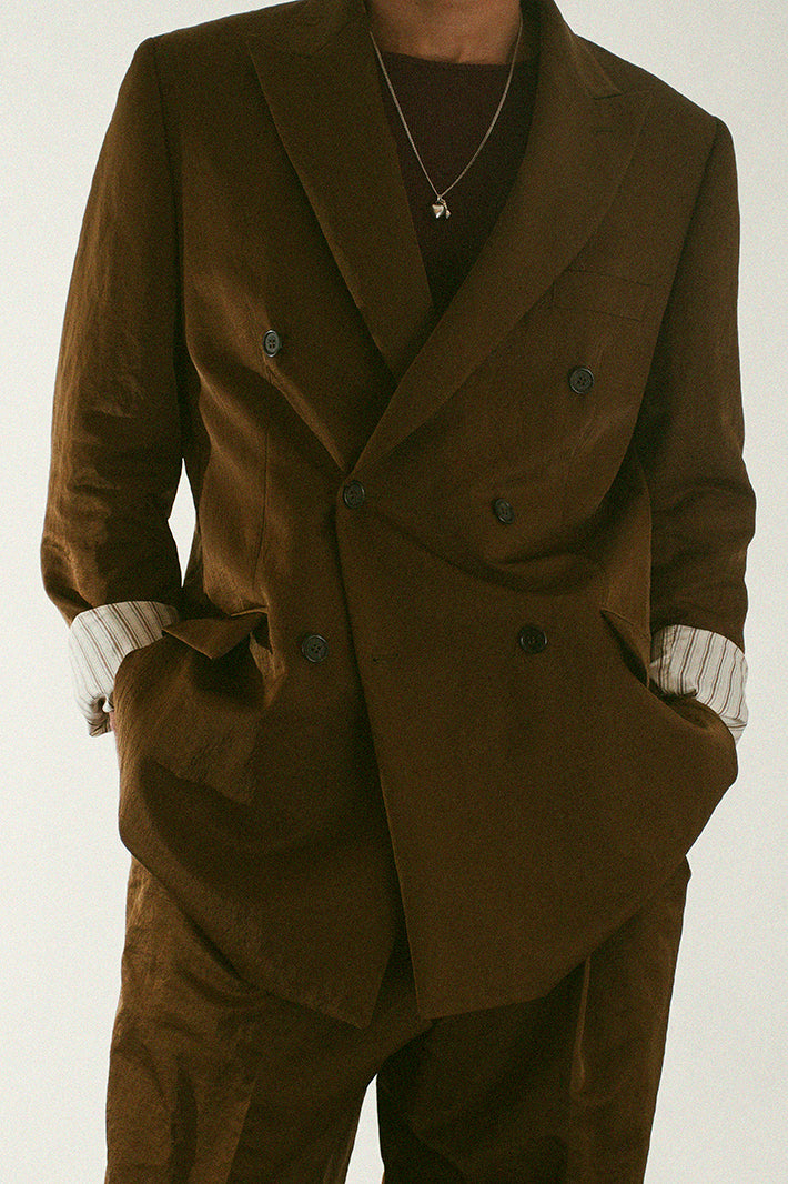 BLAZER BARRETO - Peça Única | 1/1