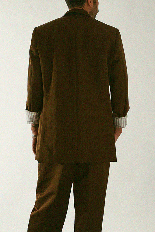 BLAZER BARRETO - Peça Única | 1/1