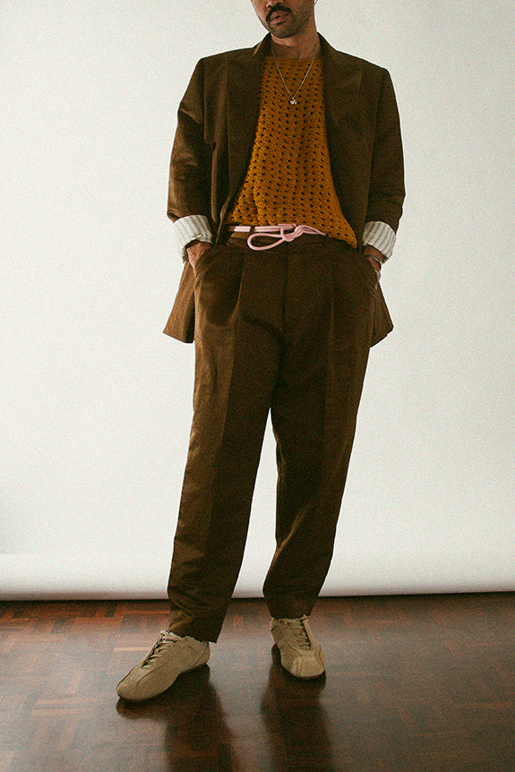 BLAZER BARRETO - Peça Única | 1/1