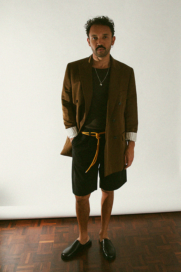 BLAZER BARRETO - Peça Única | 1/1